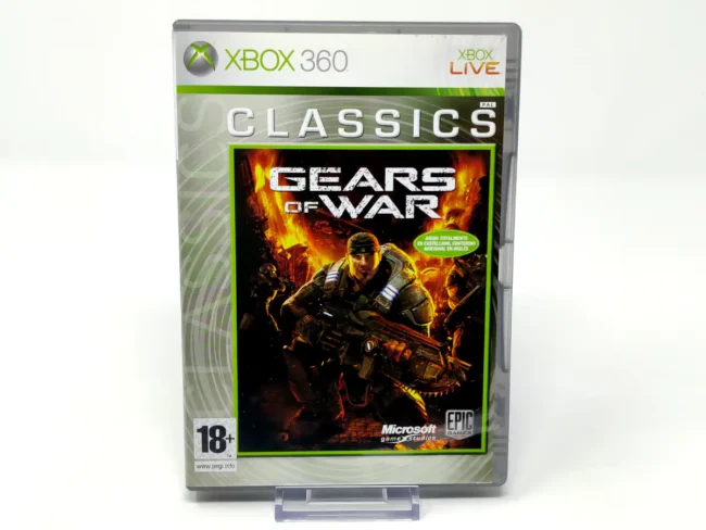 Gears of War (ESP) (Classics)