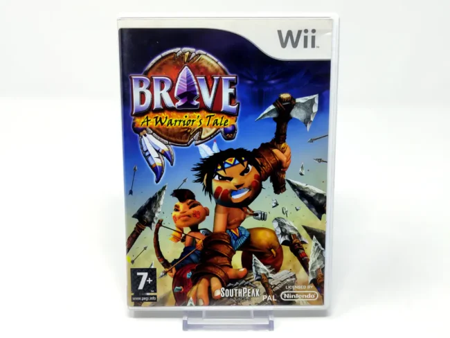Brave: A Warrior's Tale (ESP) (Rebajado)