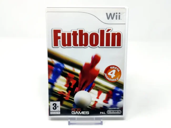 Futbolín (ESP)
