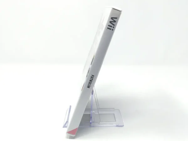Lateral de la caja de Futbolín (ESP) para Nintendo Wii