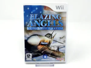 Blazing Angels: Squadrons of WWII (UK)