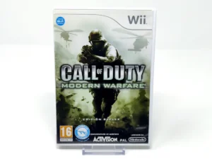 Call of Duty 4: Modern Warfare (Edición Reflex) (ESP)