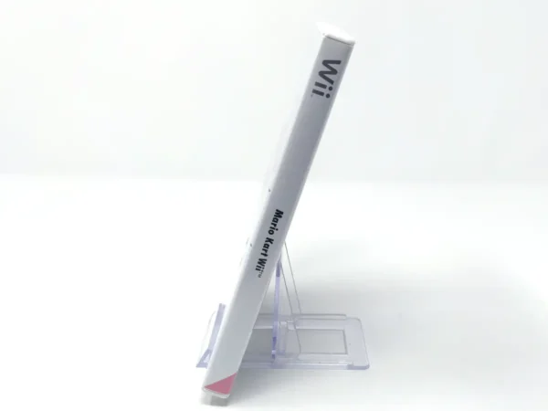 Lateral de la caja de Mario Kart Wii (ESP) (Rebajado) para Nintendo Wii
