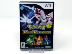 Pokémon Battle Revolution (ESP) (Rebajado)