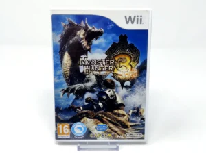 Monster Hunter Tri (UK)