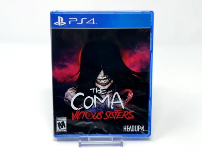 The Coma 2: Vicious Sisters (Limited Run) (USA) (Precintado)