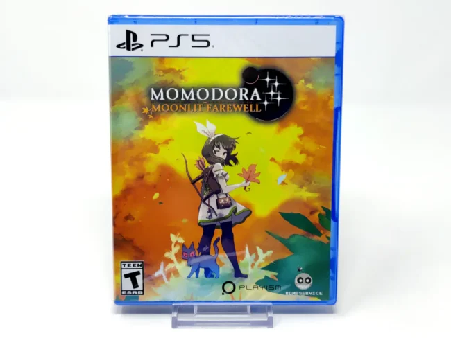 Momodora: Moonlit Farewell (USA) (Precintado)