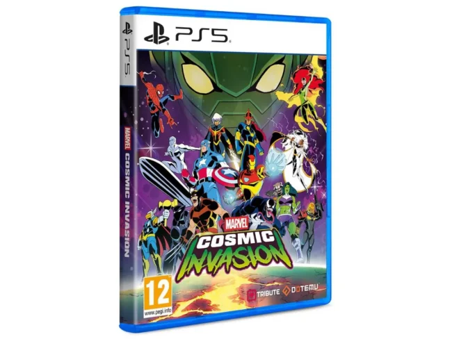 Marvel Cosmic Invasion (ESP) (Precintado)