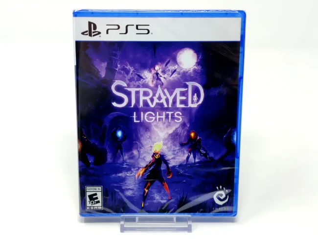 Strayed Lights (Limited Run) (USA) (Precintado)