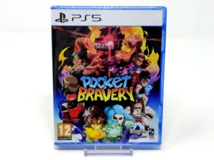 Pocket Bravery (ESP) (Precintado)