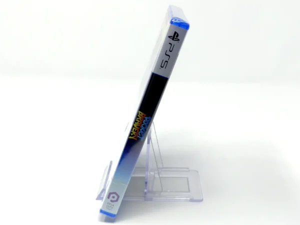 Lateral de la caja de Pocket Bravery (ESP) (Precintado) para PlayStation 5
