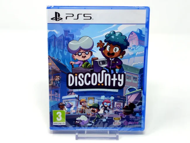 Discounty (ESP) (Precintado)