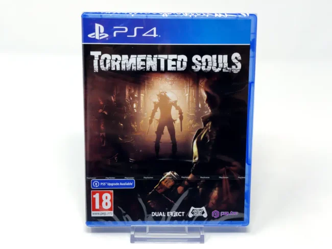 Tormented Souls (ESP) (Precintado)