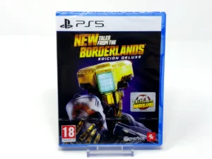 New Tales from the Borderlands (Edición Deluxe) (ESP) (Precintado)