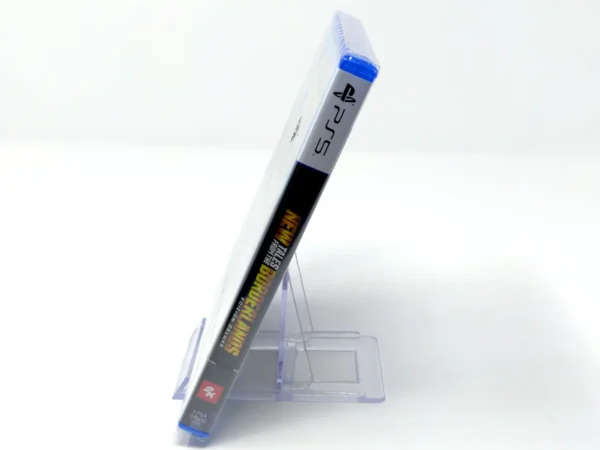 Lateral de la caja de New Tales from the Borderlands (Edición Deluxe) (ESP) (Precintado) para PlayStation 5