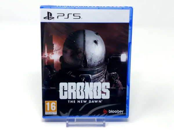 Portada de Cronos: The New Dawn (ESP) (Precintado) para PlayStation 5, edición PAL España, nuevo