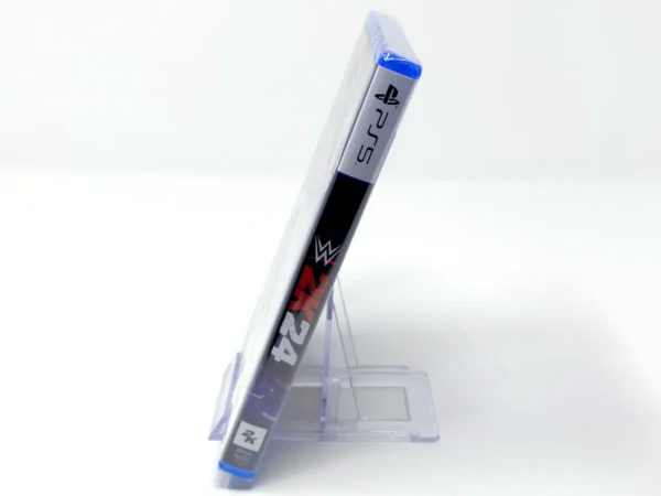 Lateral de la caja de WWE 2K24 (ESP) (Precintado) para PlayStation 5