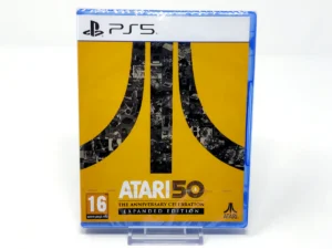 Atari 50: The Anniversary Celebration (Expanded Edition) (ESP) (Precintado)