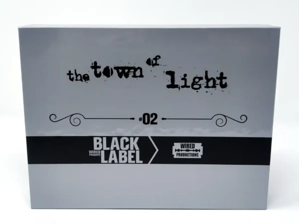 Otro detalle del juego Wired Presents Black Label #02: The Town Of Light (Limited Run) (USA) (Precintado) para PlayStation 4