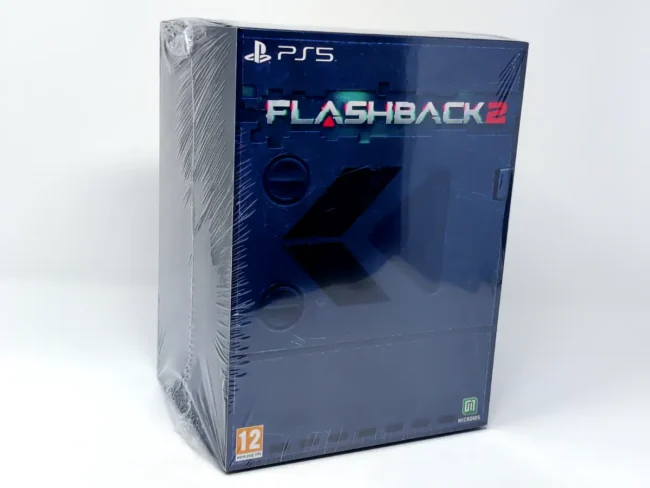 Flashback 2 (Collector's Edition) (ESP) (Precintado)