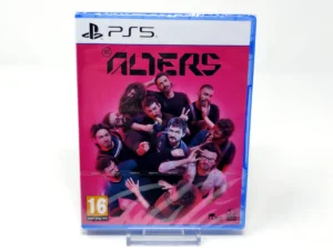 The Alters (ESP) (Precintado)