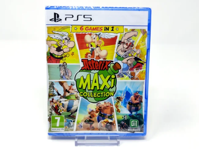 Asterix Maxi Collection (ESP) (Precintado)