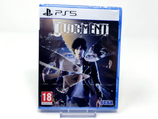 Judgment (UK) (Precintado)