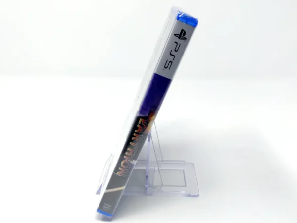 Lateral de la caja de Earthion (ESP) (Precintado) para PlayStation 5