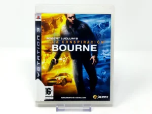 La Conspiración de Bourne (ESP) (Rebajado)