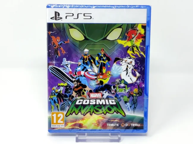 Marvel Cosmic Invasion (ESP) (Precintado)
