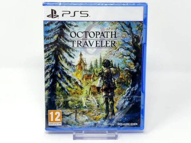 Octopath Traveler 0 (ESP) (Precintado)
