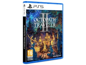 Octopath Traveler 2 (ESP) (Precintado)
