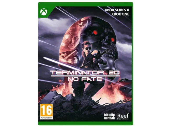 Terminator 2D: No Fate (Day One Edition) (ESP) (Precintado)