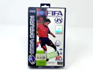 FIFA: Rumbo al Mundial 98 (ESP)