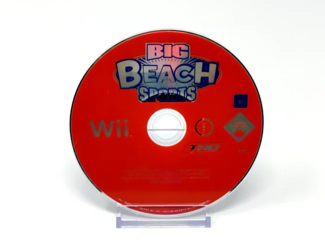 Big Beach Sports (ESP) (Disco)