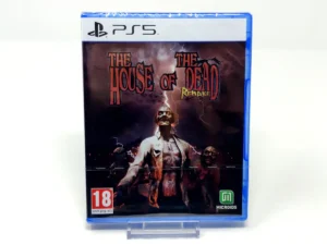 THE HOUSE OF THE DEAD: Remake (ESP) (Precintado)
