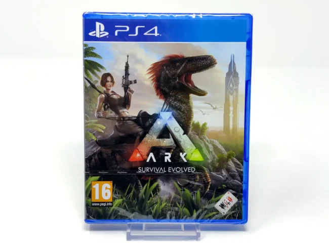ARK: Survival Evolved (UK) (Precintado)