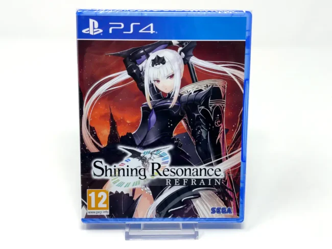 Shining Resonance Refrain (UK) (Precintado)