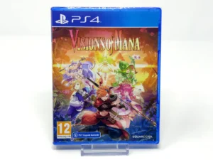 Visions of Mana (UK) (Precintado)