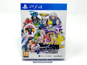 Romancing SaGa - Minstrel Song- Remastered - International (ESP) (Precintado)