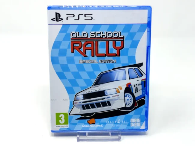 Old School Rally (Special Edition) (ESP) (Precintado)