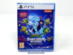 Teenage Mutant Ninja Turtles: Shredder's Revenge (Anniversary Edition) (ESP) (Precintado)