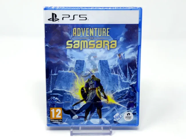Adventure of Samsara (ESP) (Precintado)