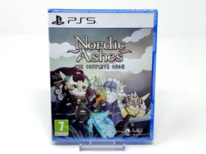 Nordic Ashes: The Complete Saga (ESP) (Precintado)