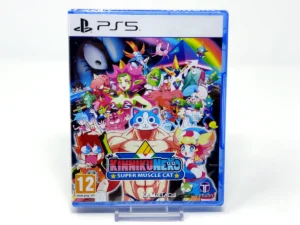 KinnikuNeko: SUPER MUSCLE CAT (ESP) (Precintado)