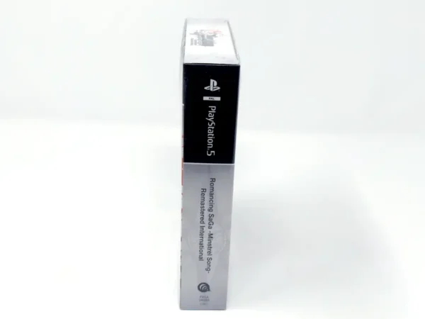 Precinto de Romancing SaGa - Minstrel Song- Remastered - International (Collector's Edition) (ESP) (Precintado) para PlayStation 5