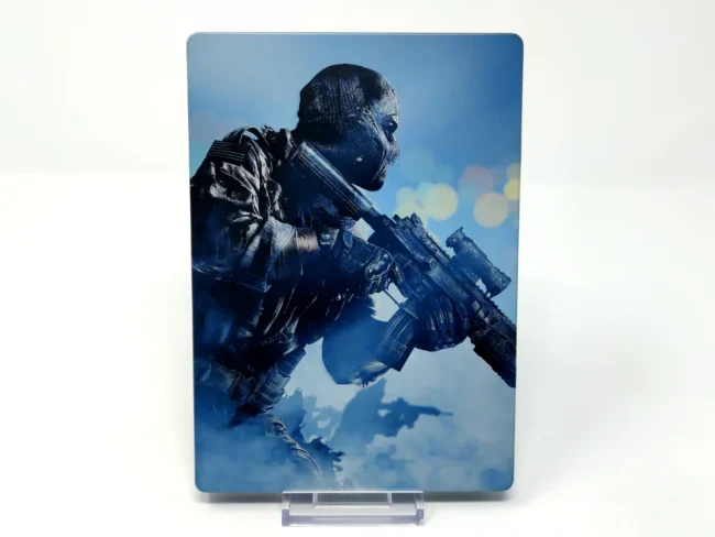 Call of Duty: Ghosts (ESP) (Steelbook)
