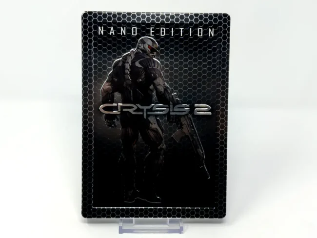 Crysis 2 (Nano Edition Steelbook) (ESP)