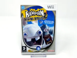 Rayman Raving Rabbids 2 (ESP)