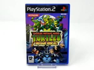 Teenage Mutant Ninja Turtles: Mutant Melee (ESP)